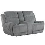 Spencer Tide Power Console Loveseat - Image 2