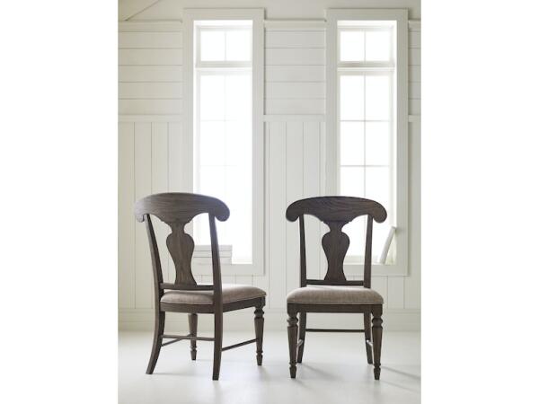 Brookhaven Splat Back Side Chair - Image 3
