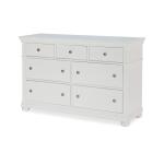 Canterbury 7 Drawer Dresser