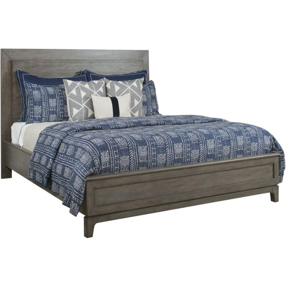 Kline Queen Panel Bed Kline Queen Panel Bed - Image 1