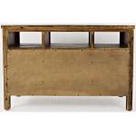 Artisan’s Craft 50″ Media Console Dakota Oak Entertainment Stands Jofran