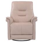 Carnegie Power Cordless Swivel Glider Recliner - Image 4