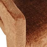 Gwen Counter Stool Forest 2 per carton- Orange - Image 2