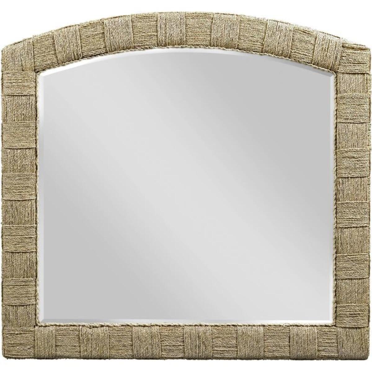 Litchfield Weave Mirror Litchfield Weave Mirror - Image 1