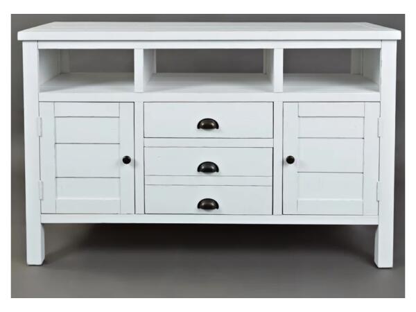 Artisan’s craft 50″ media console Entertainment Stands Jofran