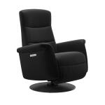 Stressless® Mike (S) Power with Moon wood base