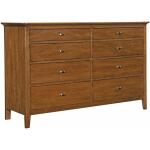 Cherry Park Double Dresser