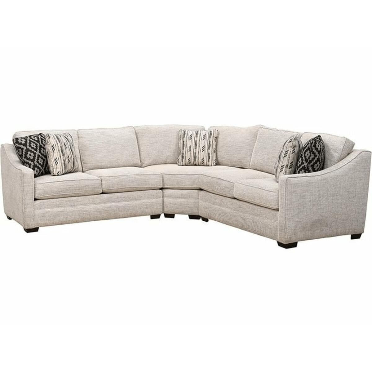 F9 Chaplin 3 Piece Sectional F9341 F9 Chaplin 3 Piece Sectional F9341 - Image 1