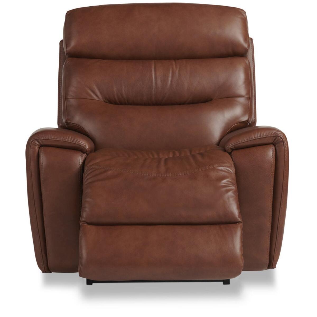 Soren Power Rocking Recliner w/ Headrest Soren Power Rocking Recliner w/ Headrest - Image 1