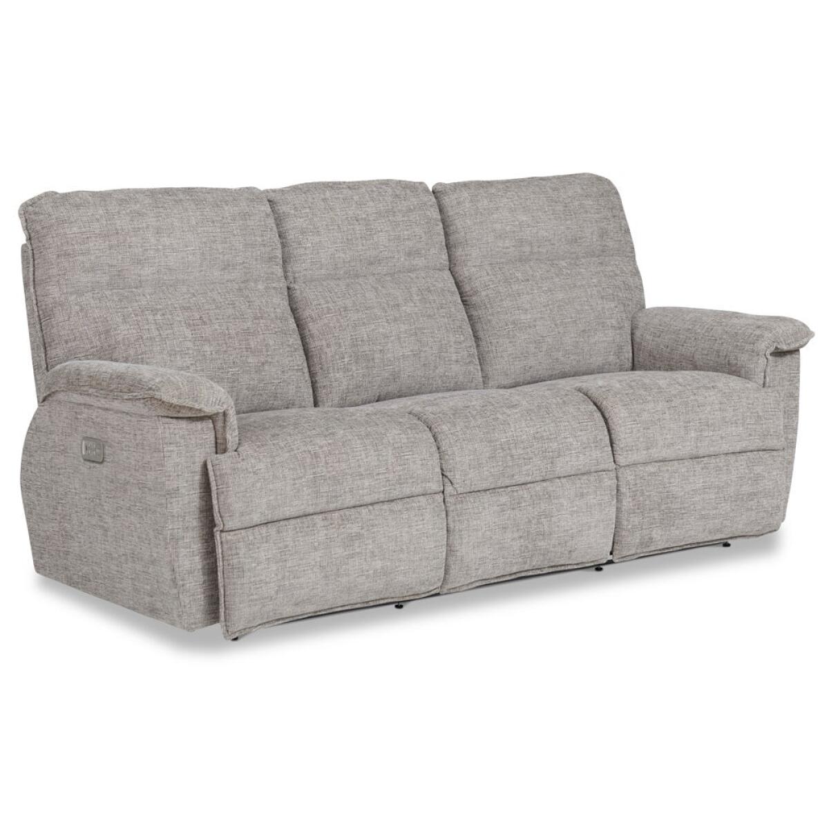 Jay Power Reclining sofa w/ Headrest & Lumbar Jay Power Reclining sofa w/ Headrest & Lumbar - Image 1
