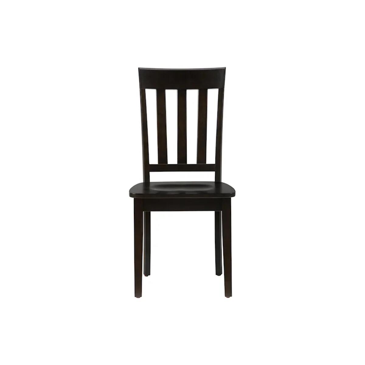 Simplicity slat back side chair Simplicity slat back side chair - Image 1