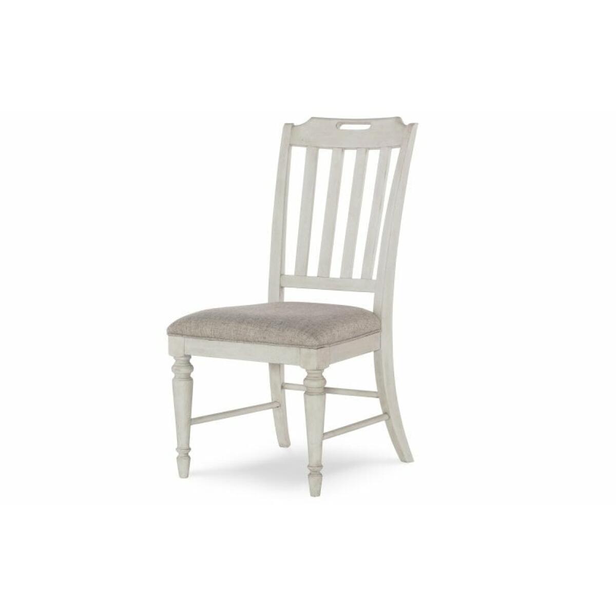 Brookhaven Slat Back Side Chair Brookhaven Slat Back Side Chair - Image 1