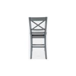 asbury park x-back stool - Image 3