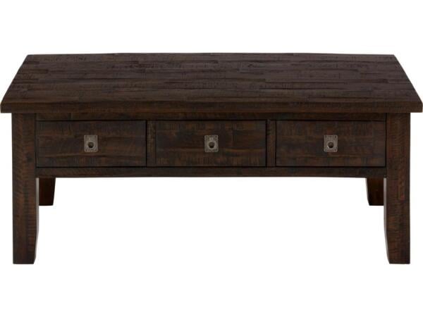 Grove Rectangle Cocktail Table Cocktail & Coffee Tables Jofran