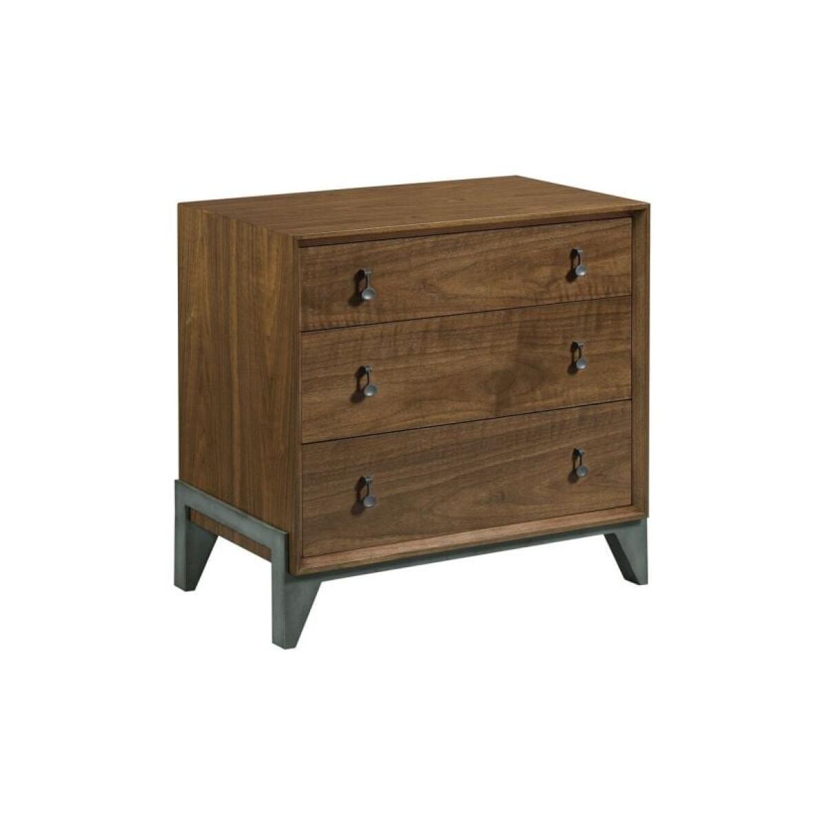 AD Modern Synergy Construct Nightstand AD Modern Synergy Construct Nightstand - Image 1