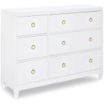 Summerland Dresser in Pure White - Image 2