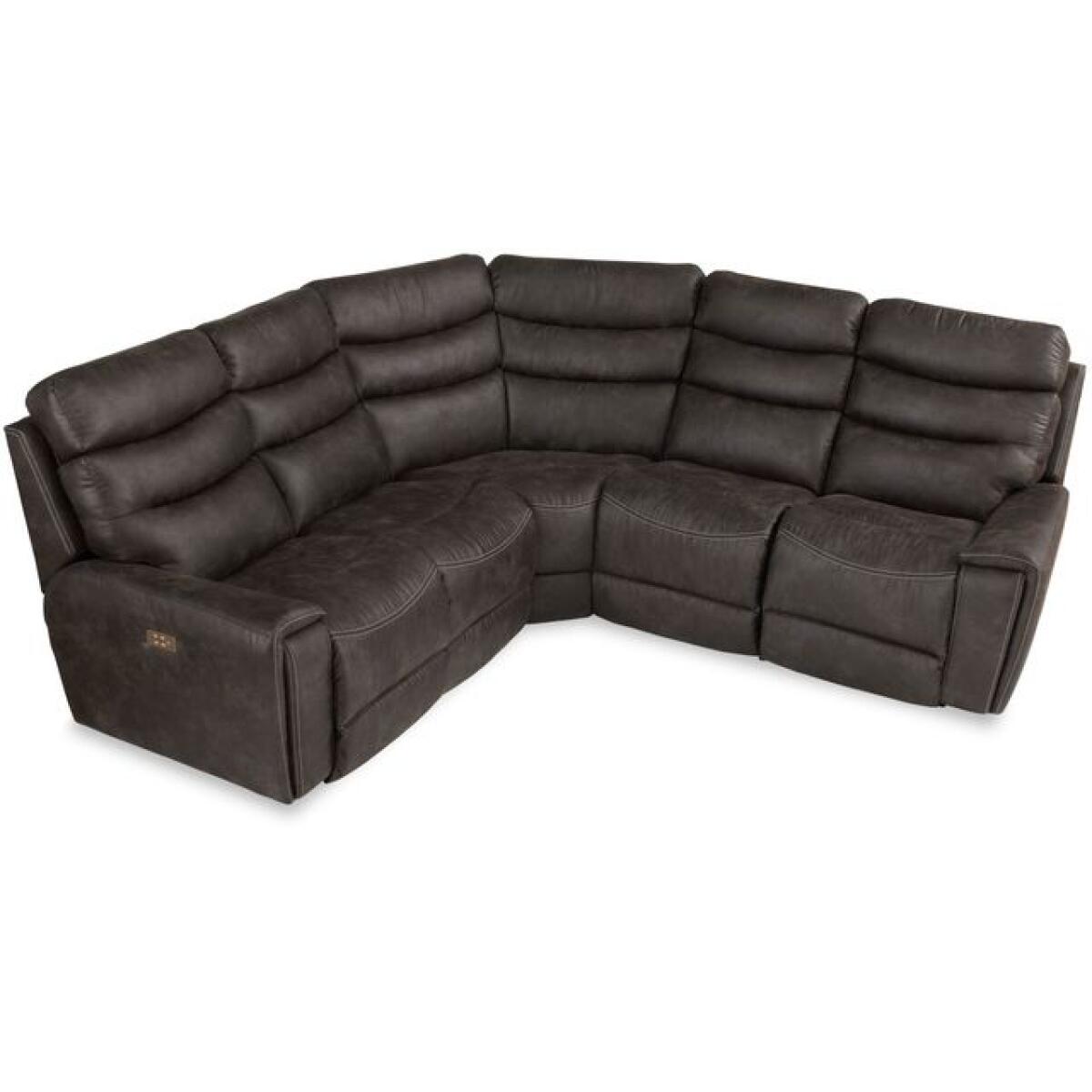 Soren Reclining Sectional Soren Reclining Sectional - Image 1