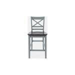 asbury park x-back stool