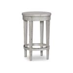 Belhaven Modern Farmhouse Bar Stool