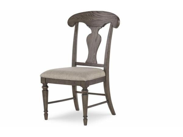 Brookhaven Splat Back Side Chair Chairs & Benches Legacy Classic Furniture