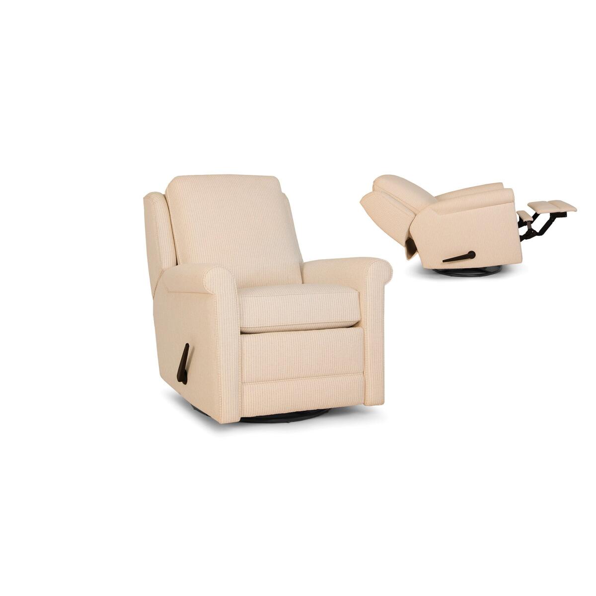 733 Style Manual Reclining Chair 733 Style Manual Reclining Chair - Image 1