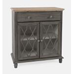 Aurora Hills 2 Door Accent Cabinet - Image 2