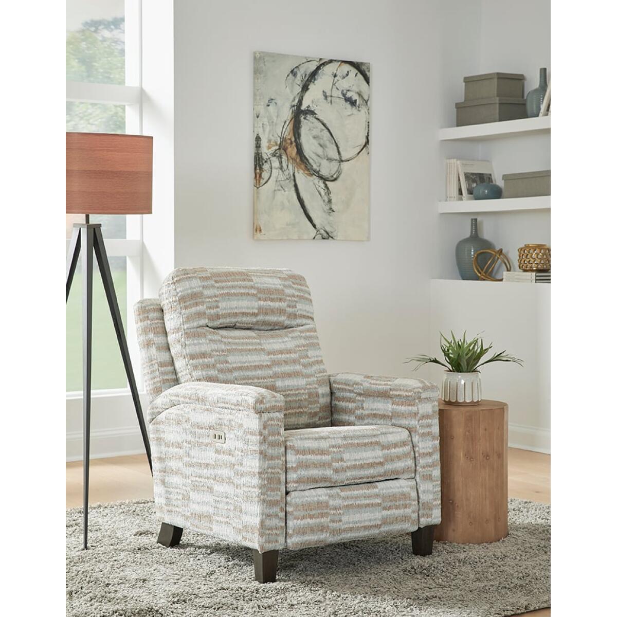 Jitterbug Hi Leg Recliner Jitterbug Hi Leg Recliner - Image 1