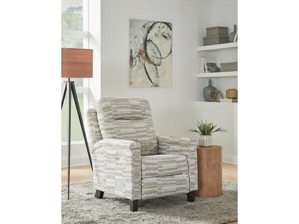 Spartacus – Haz Entertainment Console With USB Pop-up Entertainment Stands Parker House