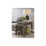 Plank Road Chairside Table - Image 2