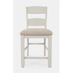 Dana Point Ladderback Stool