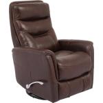 Gemini Robust Manual Swivel Glider Recliner - Image 2