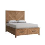 Eloquence Queen Storage Bed