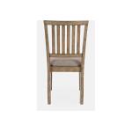 Prescott Park Collection Slatback Chair (2/Ctn) - Image 3
