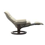 Stressless® Sunrise (L) Classic Base Recliner with Power - Image 4
