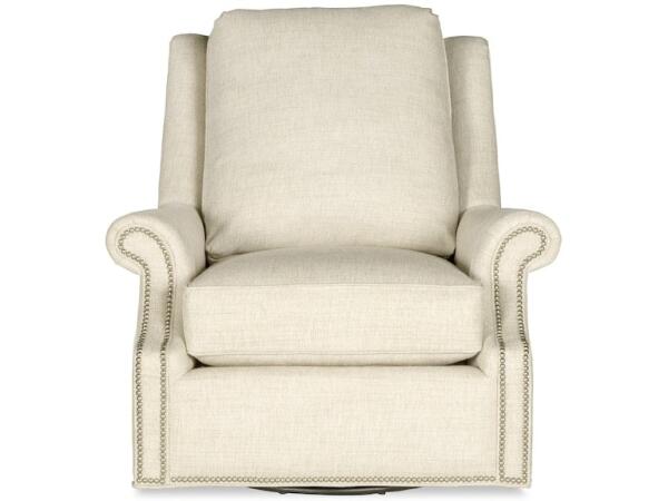 Essentials Swivel Glider Chair 004510SG Chairs Craftmaster Furniture