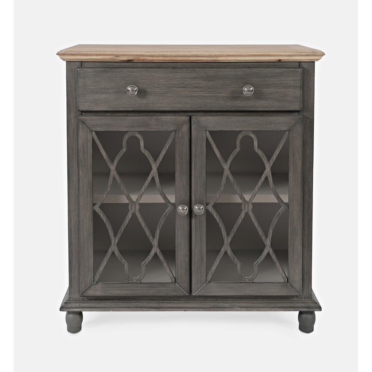 Aurora Hills 2 Door Accent Cabinet Aurora Hills 2 Door Accent Cabinet - Image 1