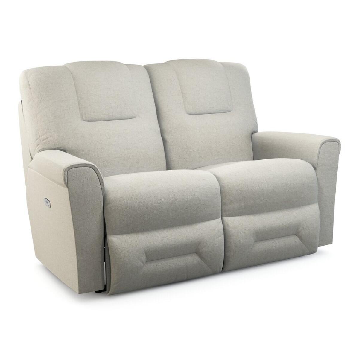 Easton Power Reclining Loveseat Easton Power Reclining Loveseat - Image 1