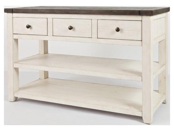 Madison County Sofa/Media Table Sofa Tables Jofran
