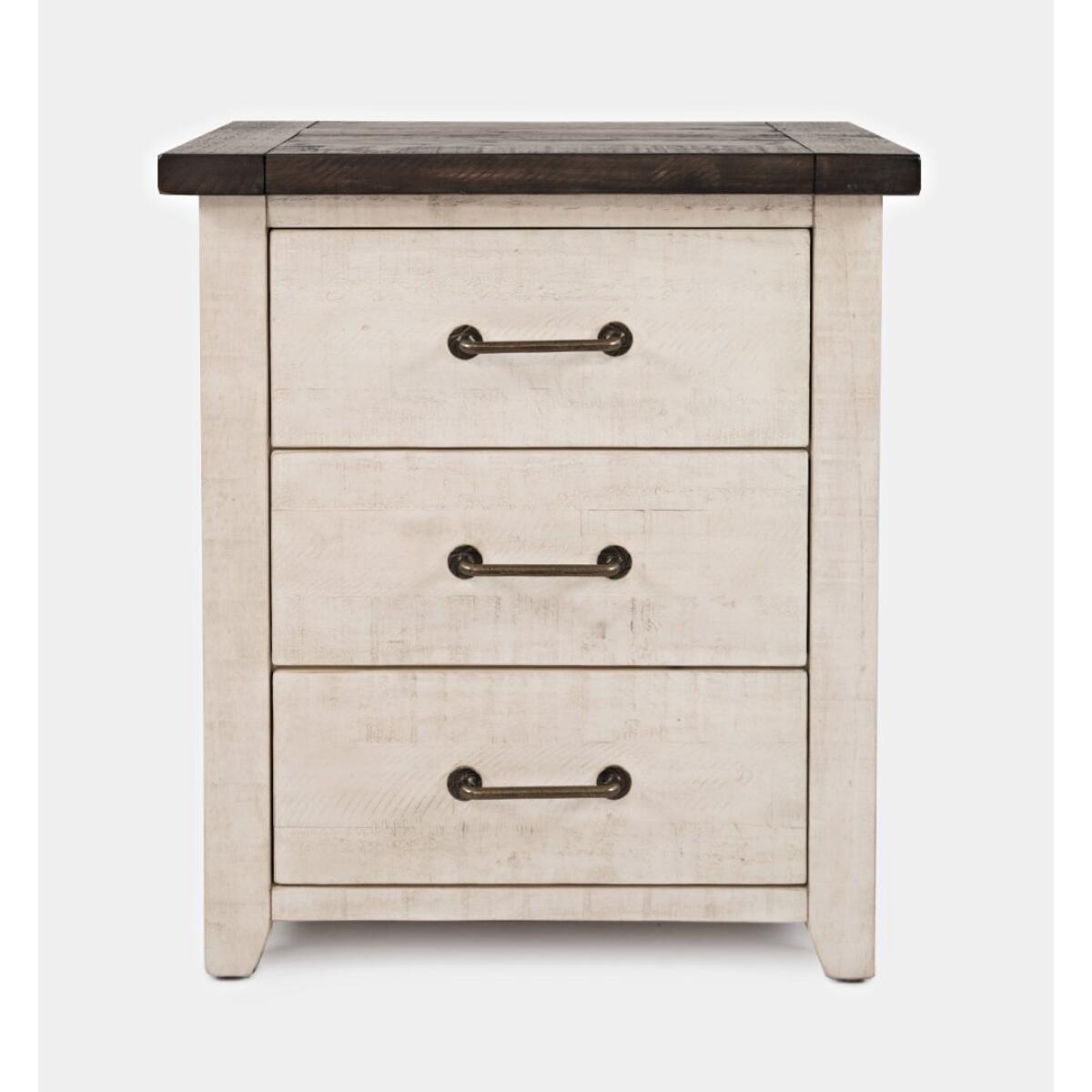 Madison County Power Nightstand Madison County Power Nightstand - Image 1