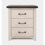 Madison County Power Nightstand