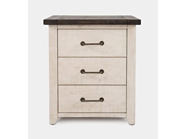 Madison County Power Nightstand Nightstands Jofran