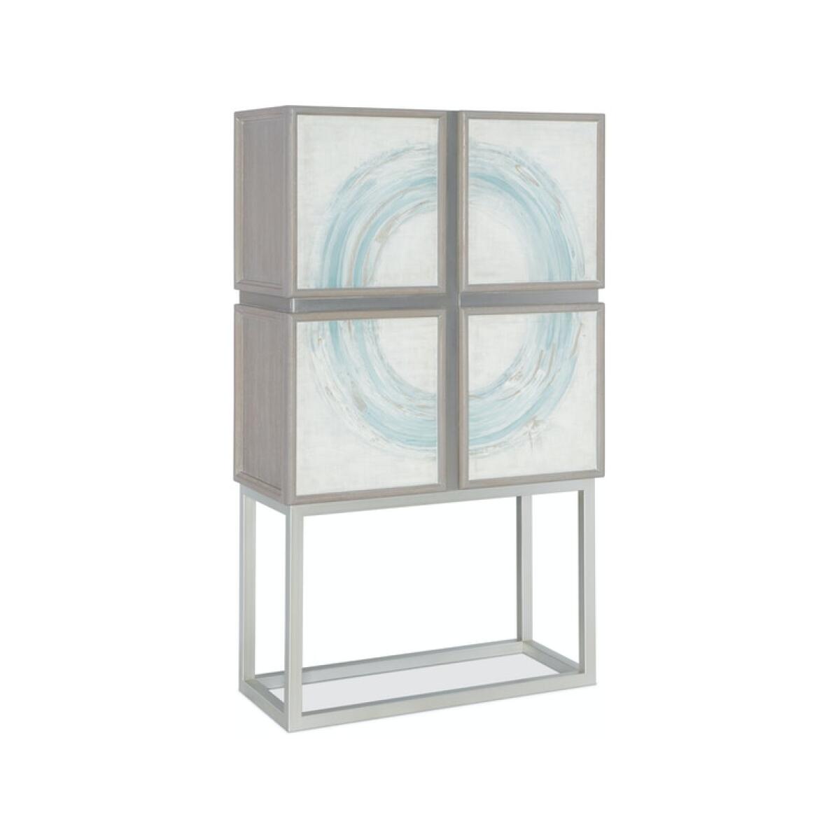Melange Kandin Bar Cabinet Melange Kandin Bar Cabinet - Image 1