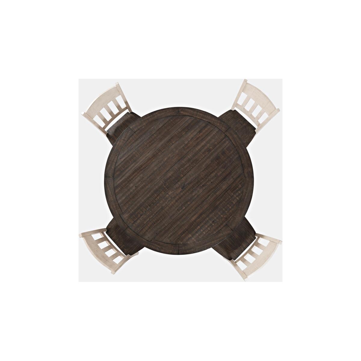 madison county high/low round dining table Dining Tables Jofran