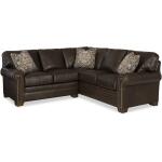 Leather Sectional L7565BDPIL-SECT