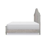 Belhaven Queen Arched Panel Bed - Image 3
