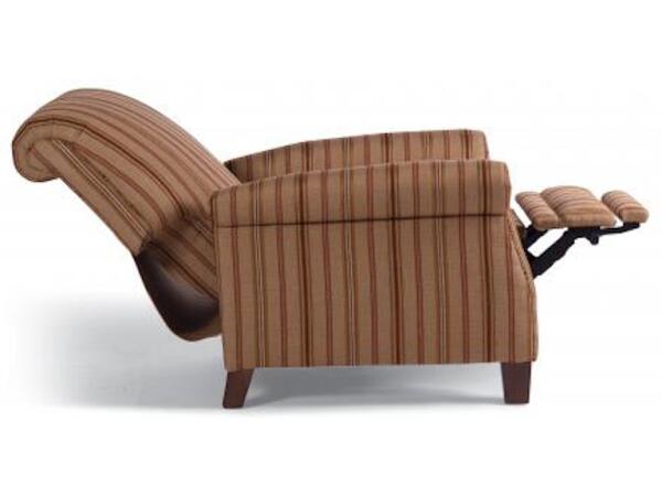 704 Pressback Reclining Chair - Image 2