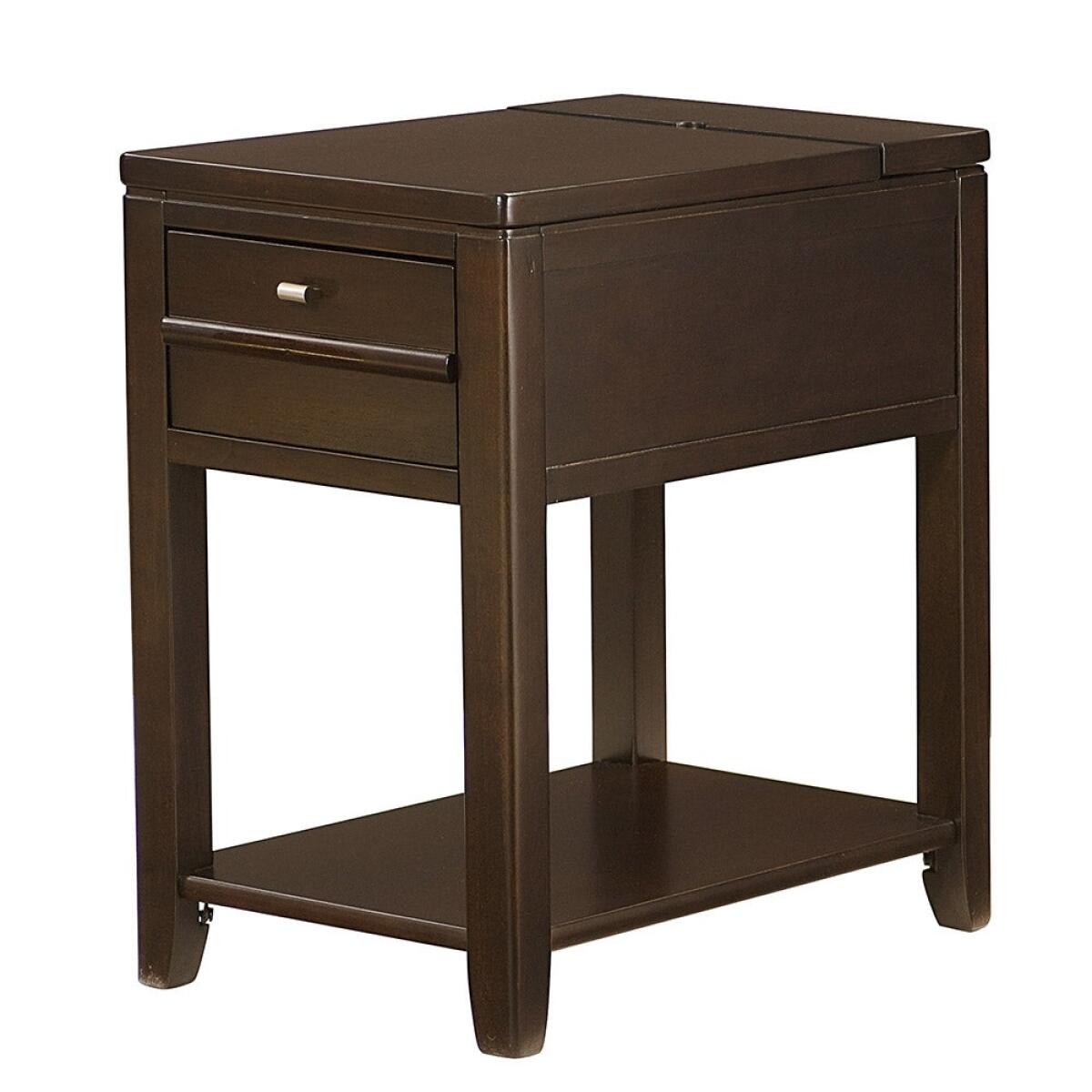 Chairsides Downtown Chairside Table Chairsides Downtown Chairside Table - Image 1