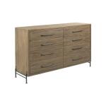 Modern Forge Amity Drawer Dresser