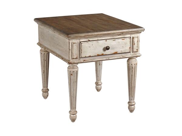 Southbury Drawer End Table End tables American Drew