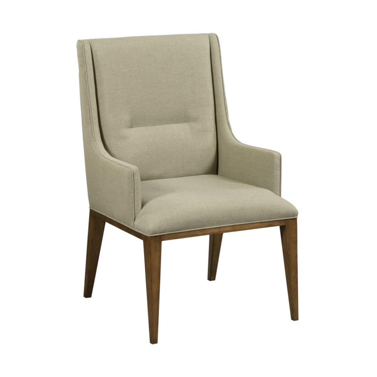 Modern Synergy Contour Arm Chair Modern Synergy Contour Arm Chair - Image 1